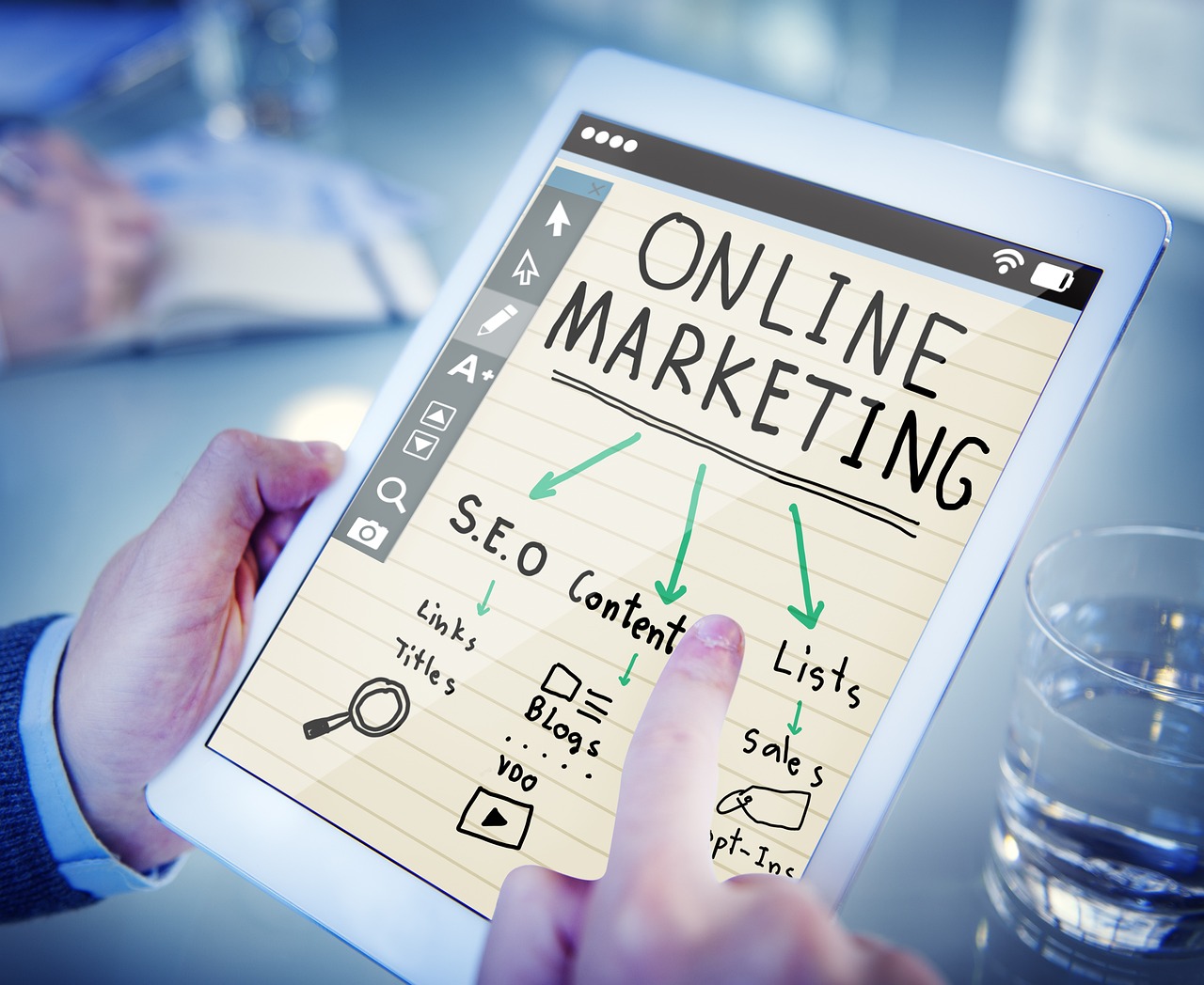 online marketing, internet marketing, digital marketing